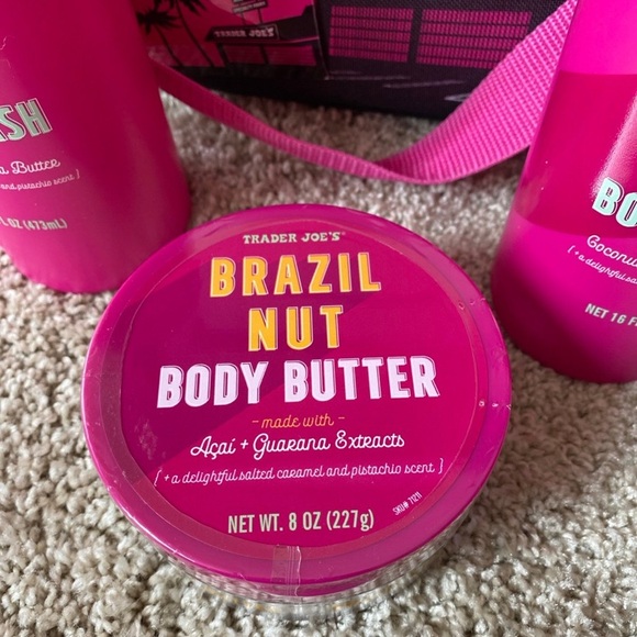 Trader Joes Brazil Nut Body Bundle - Picture 5 of 6